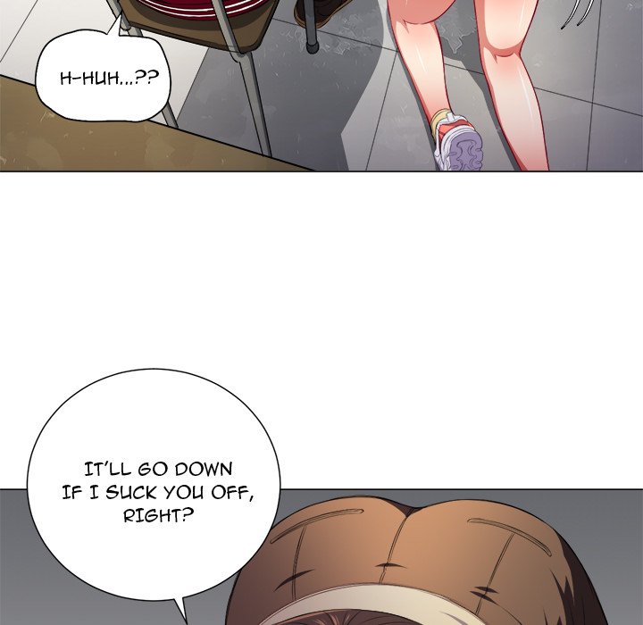 My High School Bully Chapter 12 Page 109