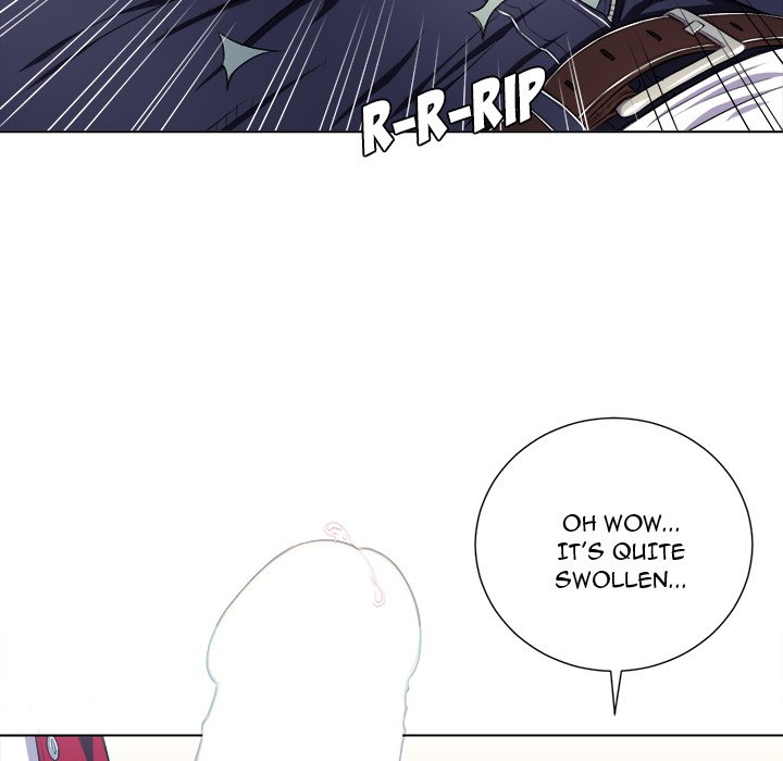 My High School Bully Chapter 12 Page 116