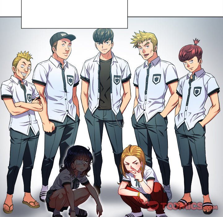 My High School Bully Chapter 12 Page 21