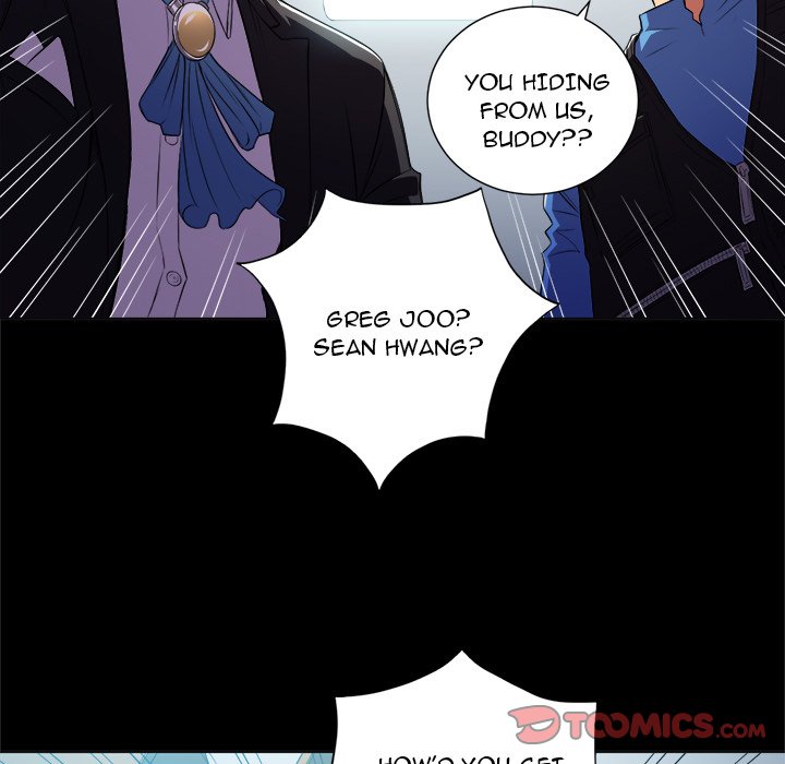My High School Bully Chapter 12 Page 27