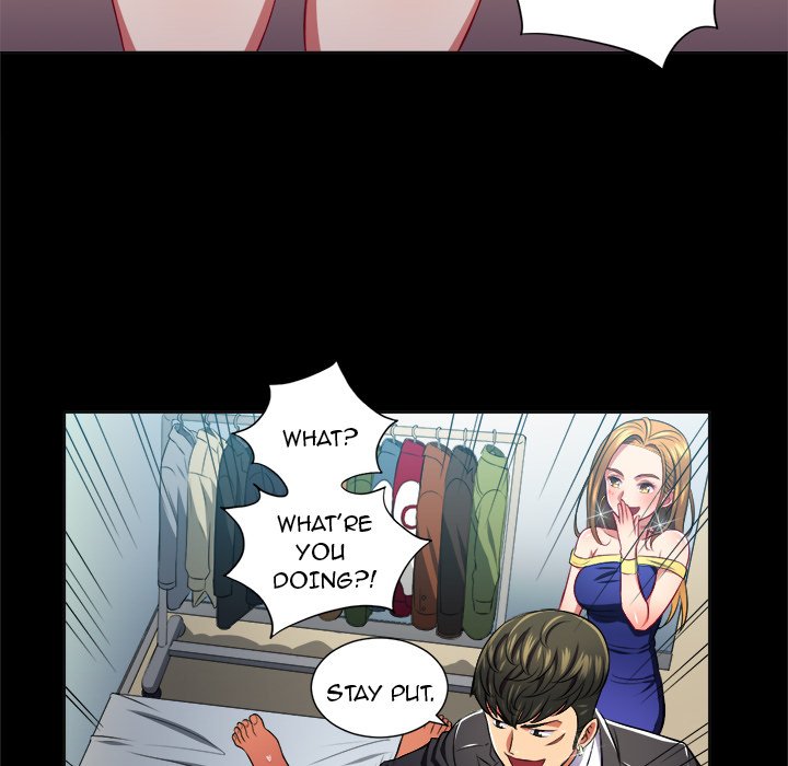 My High School Bully Chapter 12 Page 31