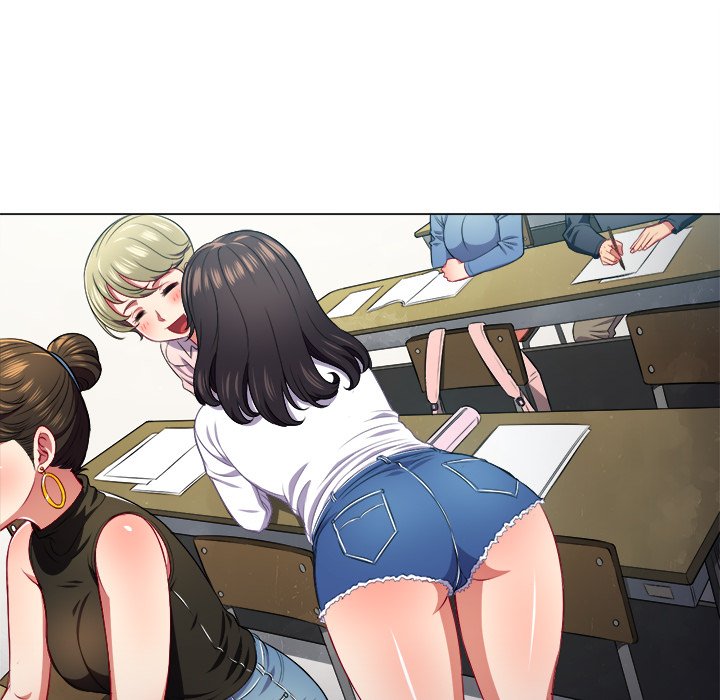 My High School Bully Chapter 12 Page 55