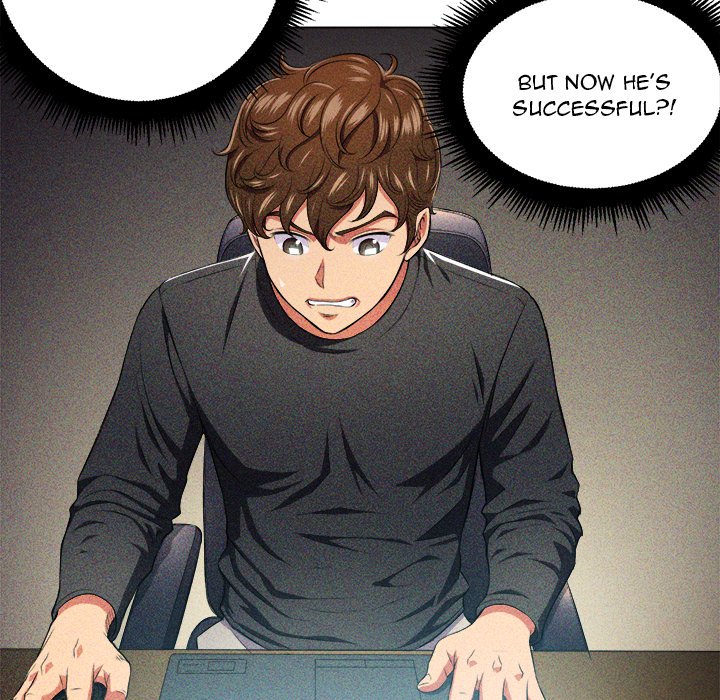 My High School Bully Chapter 12 Page 7