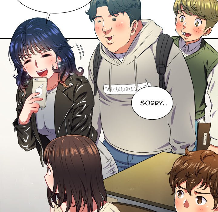 My High School Bully Chapter 12 Page 79