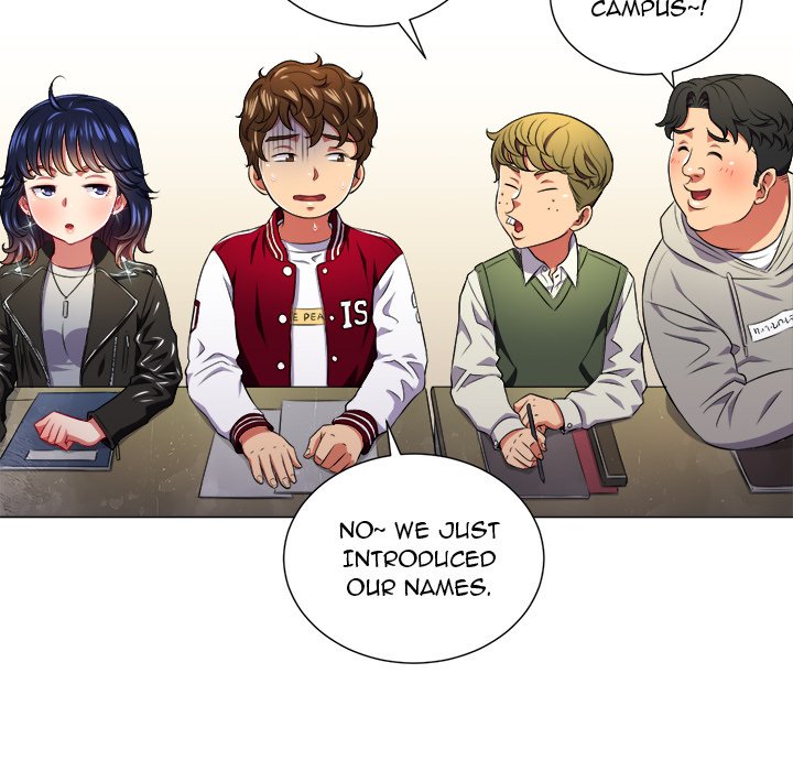 My High School Bully Chapter 12 Page 82