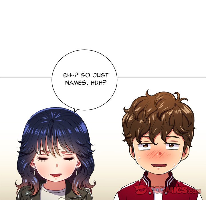 My High School Bully Chapter 12 Page 84
