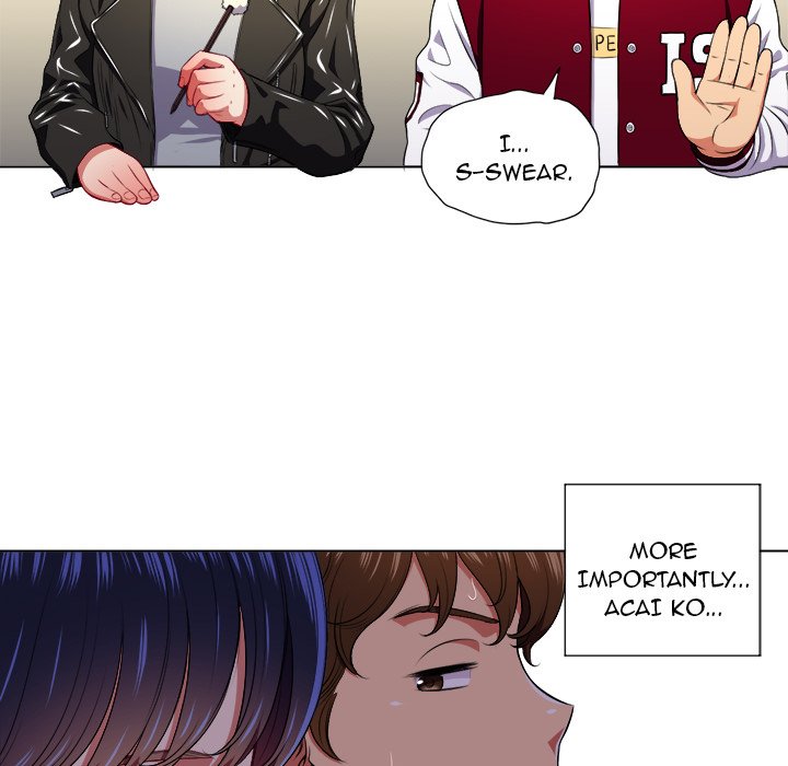 My High School Bully Chapter 12 Page 85