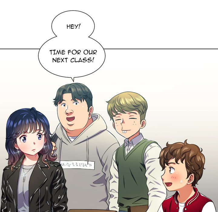 My High School Bully Chapter 12 Page 92