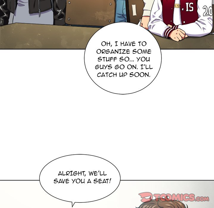 My High School Bully Chapter 12 Page 93