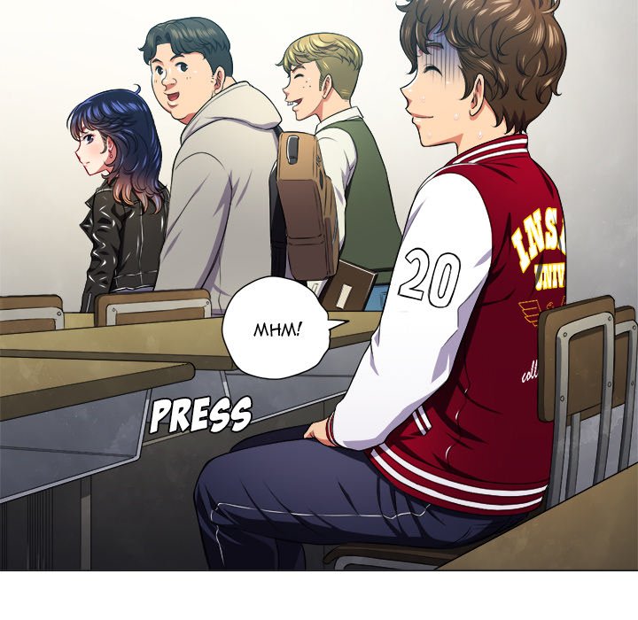 My High School Bully Chapter 12 Page 94
