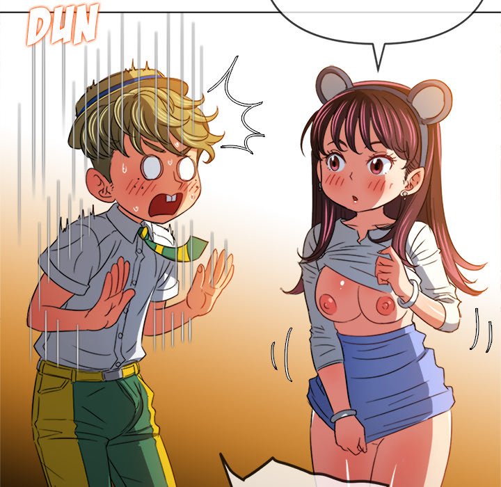 My High School Bully Chapter 121 Page 163