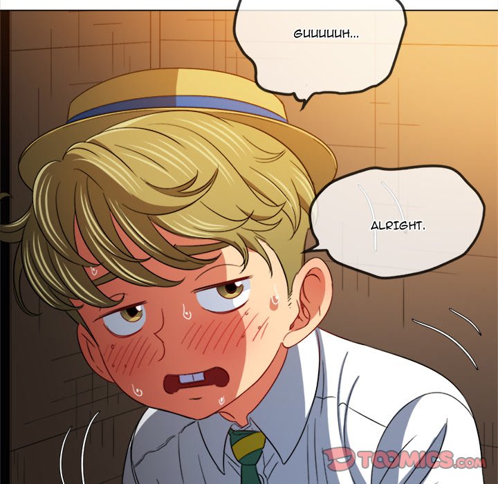 My High School Bully Chapter 121 Page 165