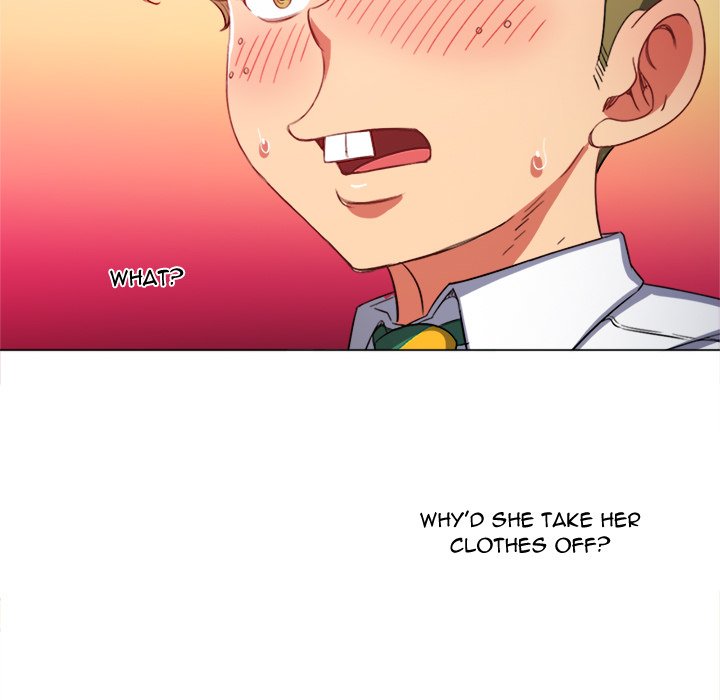 My High School Bully Chapter 121 Page 32
