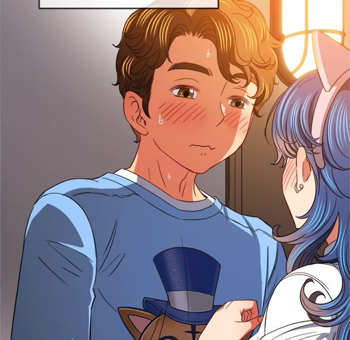 My High School Bully Chapter 121 Page 91