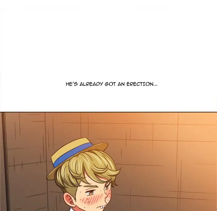 My High School Bully Chapter 122 Page 28