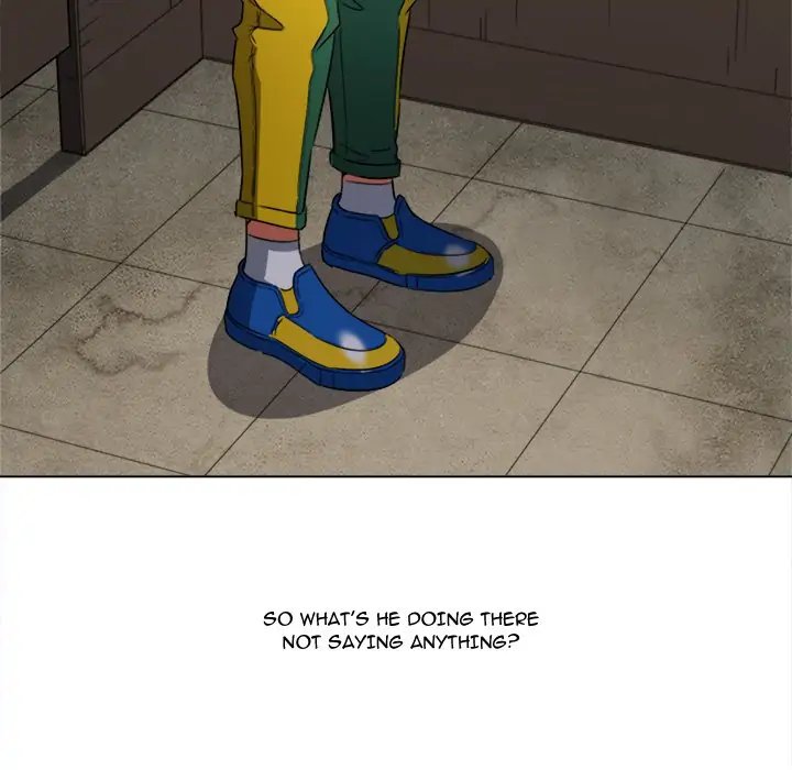 My High School Bully Chapter 122 Page 30