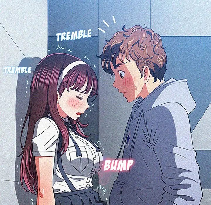 My High School Bully Chapter 123 Page 124