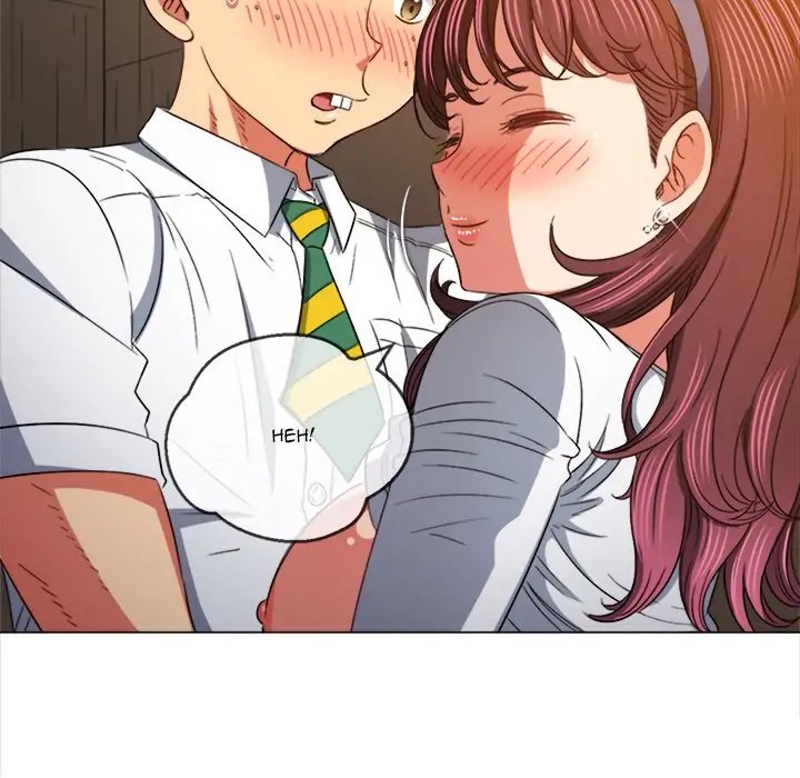 My High School Bully Chapter 123 Page 152
