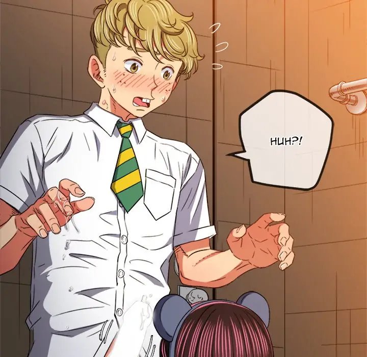 My High School Bully Chapter 123 Page 7