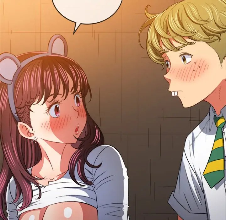 My High School Bully Chapter 123 Page 89