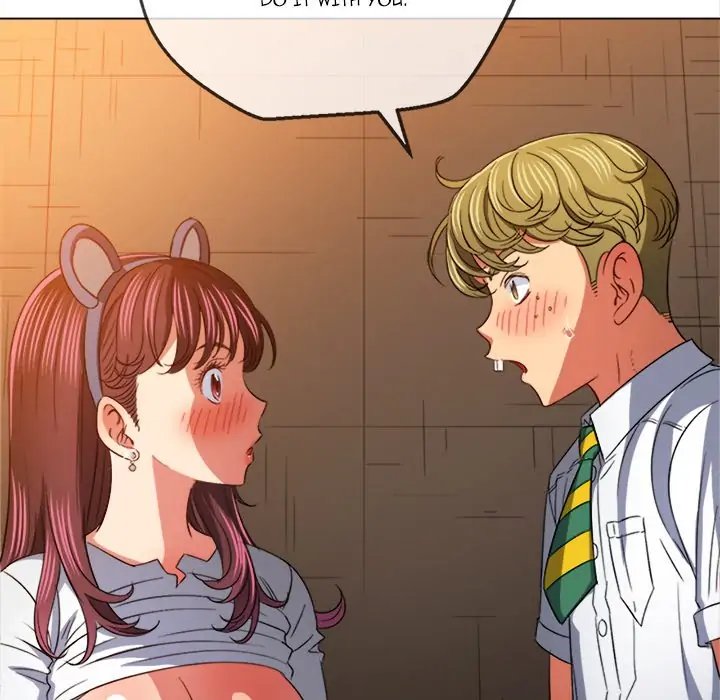 My High School Bully Chapter 123 Page 93