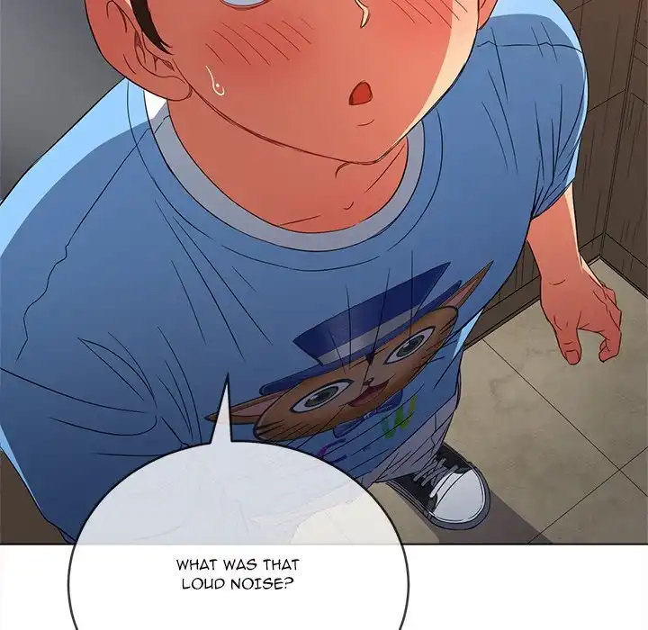 My High School Bully Chapter 125 Page 20