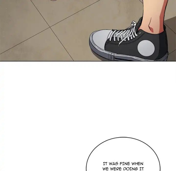 My High School Bully Chapter 125 Page 45