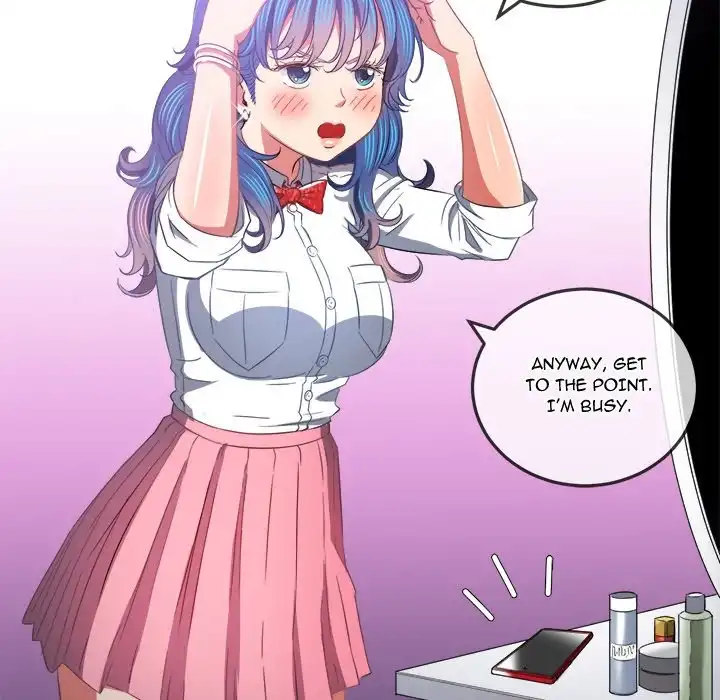 My High School Bully Chapter 125 Page 54