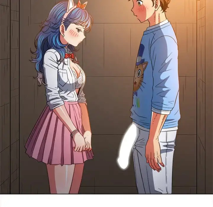 My High School Bully Chapter 125 Page 94