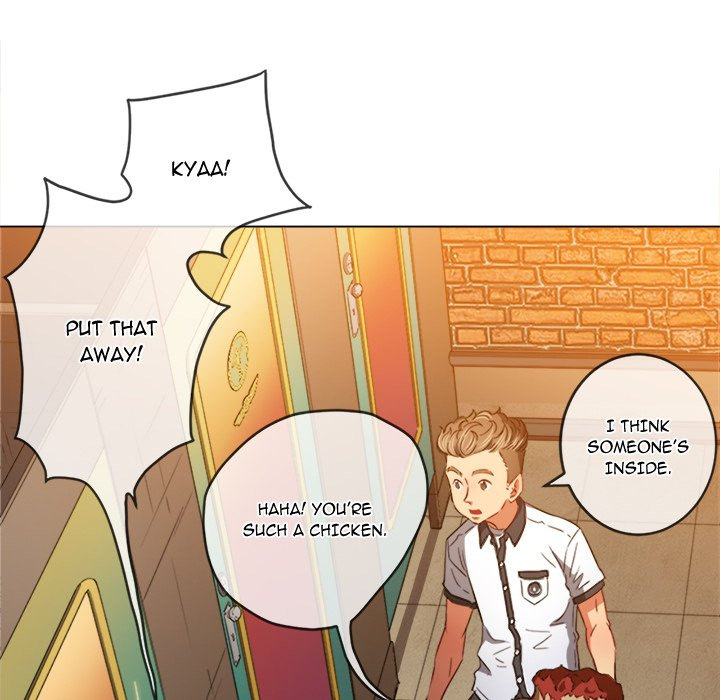 My High School Bully Chapter 126 Page 99