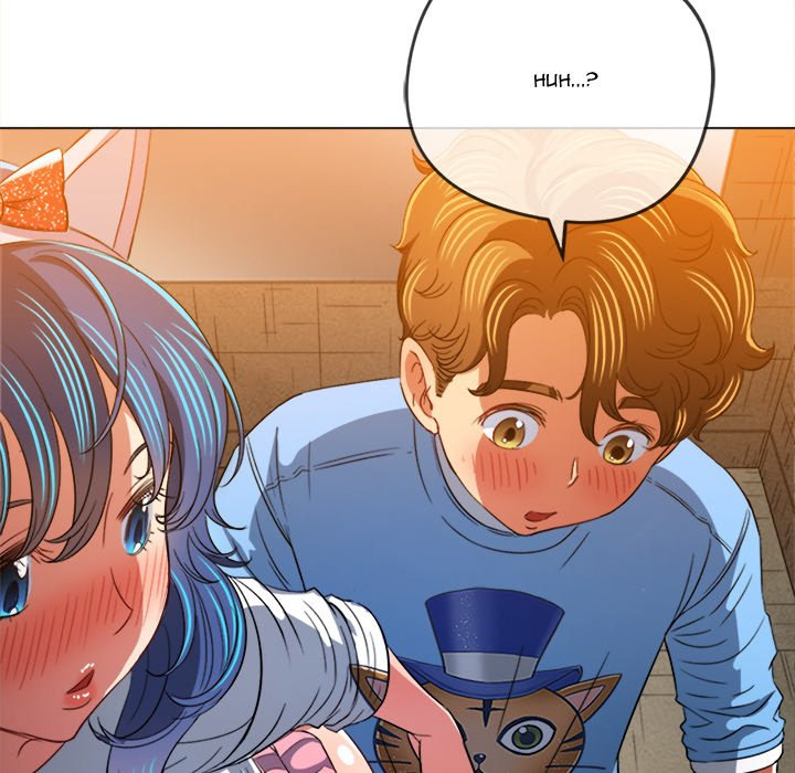 My High School Bully Chapter 127 Page 44