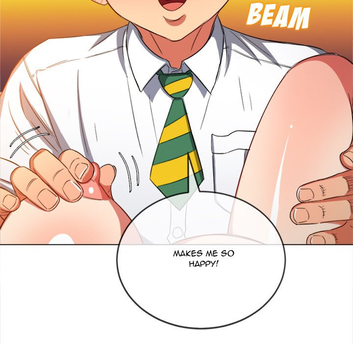 My High School Bully Chapter 128 Page 119