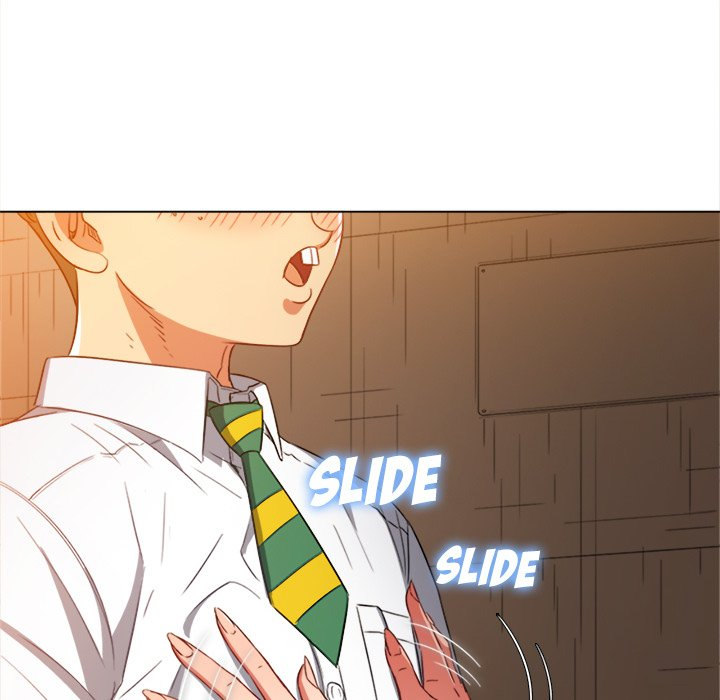 My High School Bully Chapter 128 Page 92