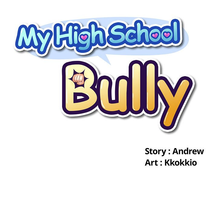 My High School Bully Chapter 129 Page 11