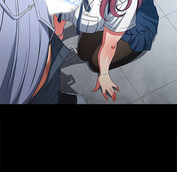 My High School Bully Chapter 129 Page 159
