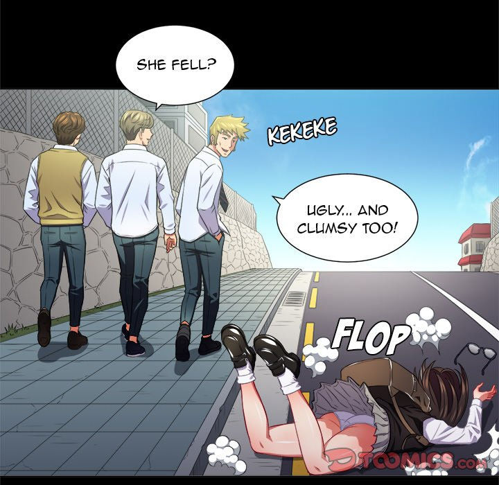 My High School Bully Chapter 13 Page 10