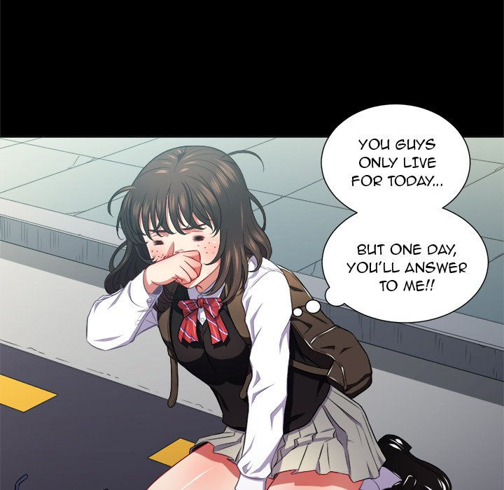 My High School Bully Chapter 13 Page 11