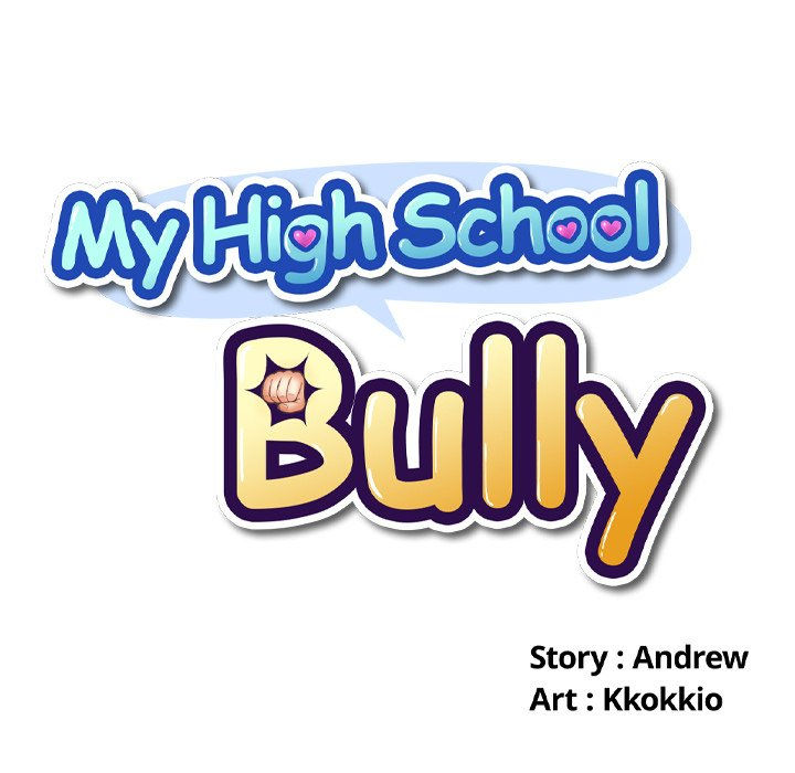 My High School Bully Chapter 13 Page 28