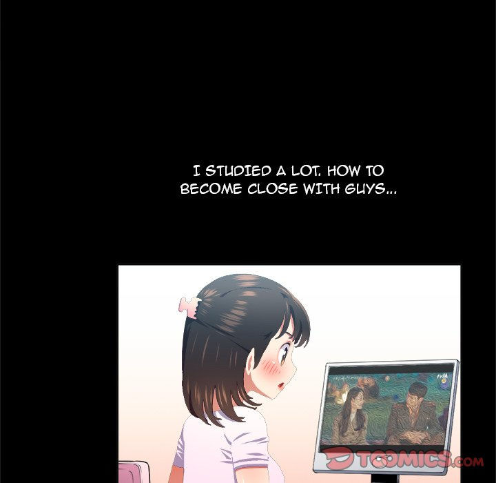 My High School Bully Chapter 13 Page 34