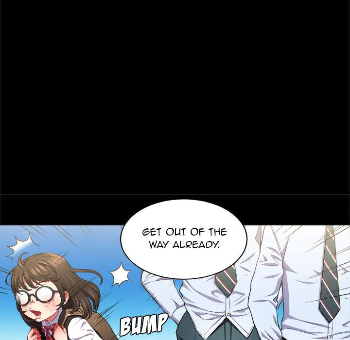 My High School Bully Chapter 13 Page 8