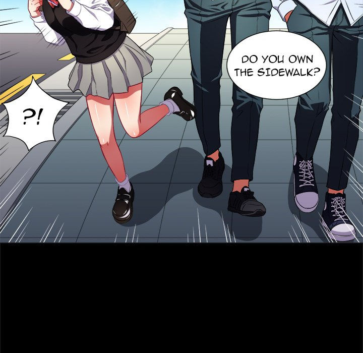 My High School Bully Chapter 13 Page 9