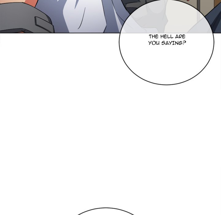 My High School Bully Chapter 130 Page 10