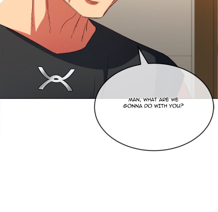My High School Bully Chapter 130 Page 15