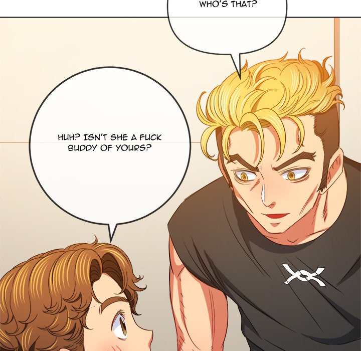 My High School Bully Chapter 130 Page 27