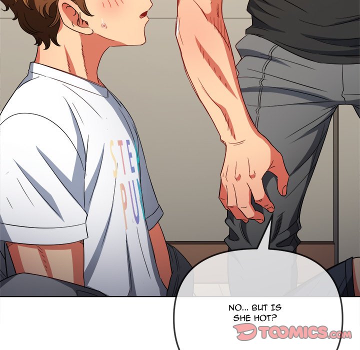 My High School Bully Chapter 130 Page 28