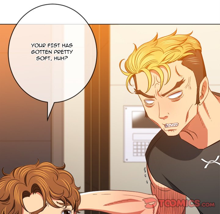 My High School Bully Chapter 130 Page 44