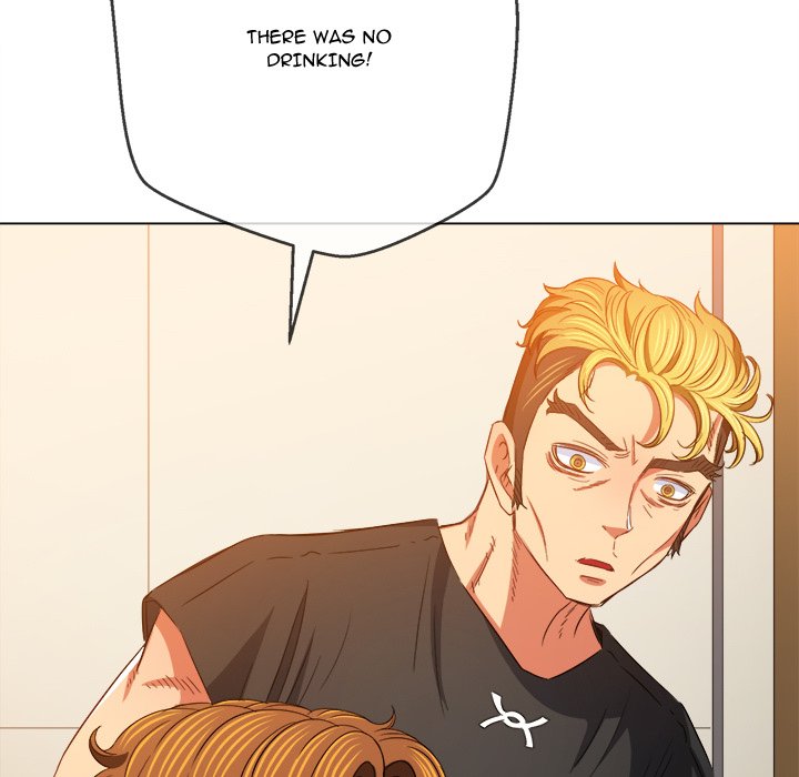 My High School Bully Chapter 130 Page 8