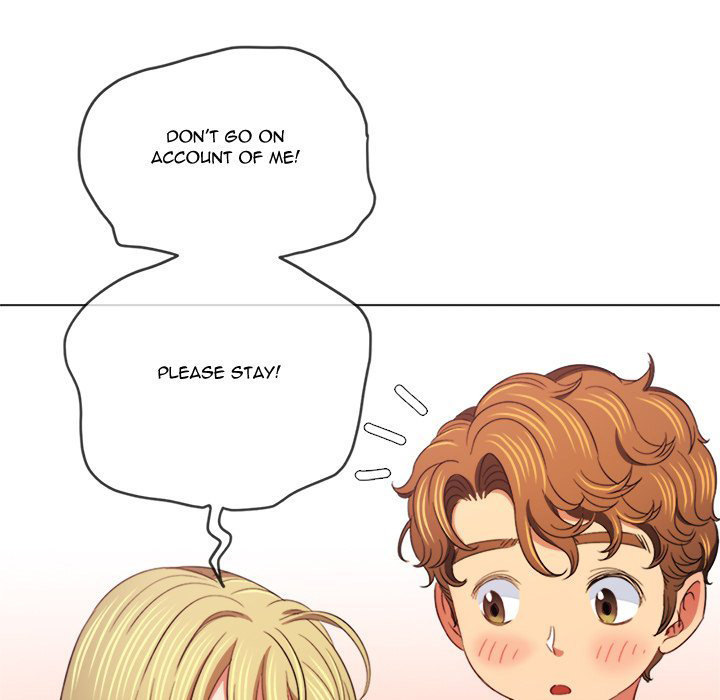 My High School Bully Chapter 131 Page 120