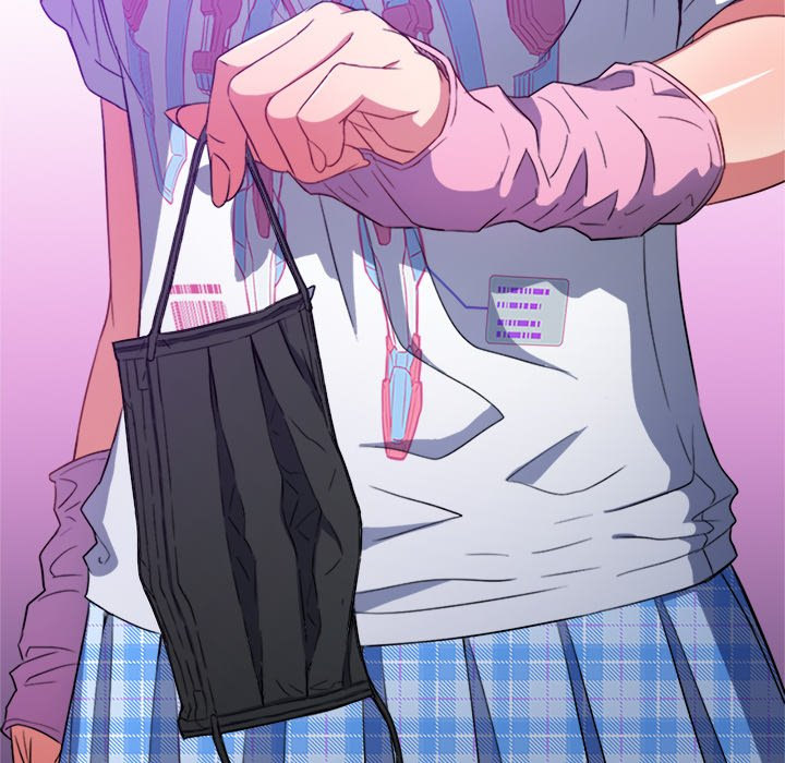 My High School Bully Chapter 132 Page 5
