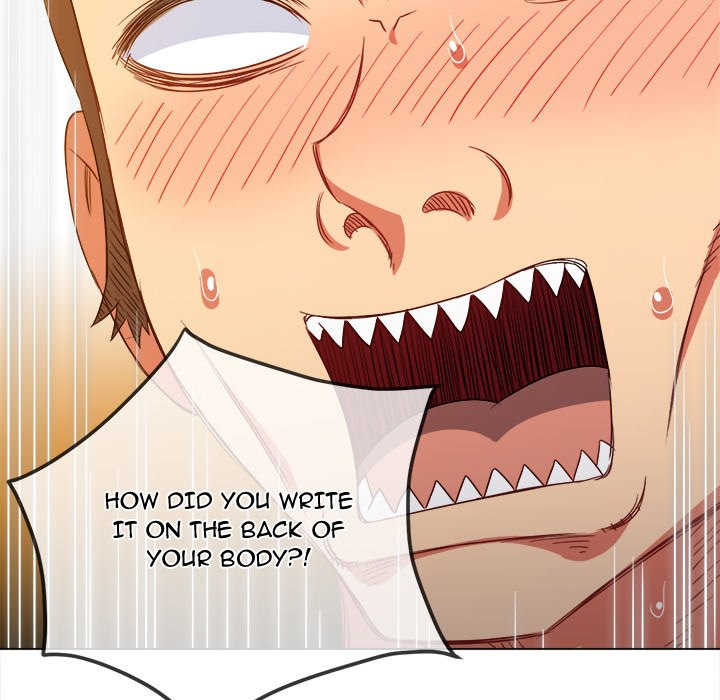 My High School Bully Chapter 133 Page 96